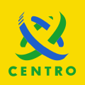 1990-2000s Centro logo.svg