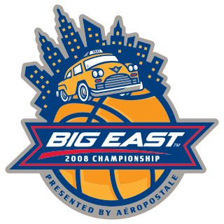 <span class="mw-page-title-main">2008 Big East men's basketball tournament</span>