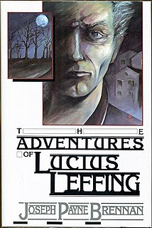 <i>The Adventures of Lucius Leffing</i>