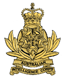 Australian Army Intelligence Corps Administrative corps of the Australian Army