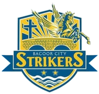 <span class="mw-page-title-main">Bacoor City Strikers</span> Professional basketball team in Bacoor, Cavite, Philippines