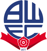 Abzeichen der Bolton Wanderers