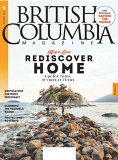 <i>British Columbia Magazine</i>