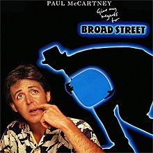 Give My Regards to Broad Street - Wikipedia