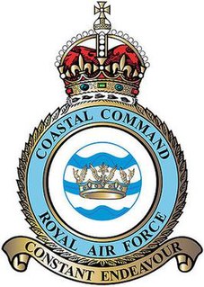 RAF Coastal Command 1936-1969 Royal Air Force functional command