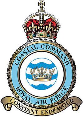 RAF Coastal Command badge