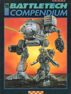 <i>BattleTech Compendium</i> Wargame supplement