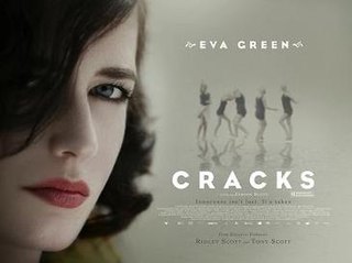 <i>Cracks</i> (film) 2009 drama film