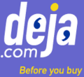 Thumbnail for File:Deja-dot-com-logo.png