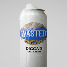 Digga D - Wasted.png