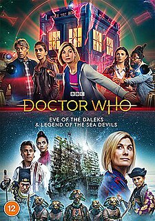 <i>Doctor Who</i> (2022 specials) Upcoming specials of Doctor Who