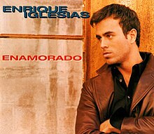 Enamorado Por Primera Vez (Enrique Iglesias tunggal).jpg