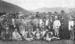 R. S. Lucas XI cricket team in the West Indies in 1894–95