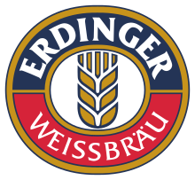 Erdinger Weißbräu logo.svg