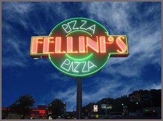 <span class="mw-page-title-main">Fellini's Pizza</span> Restaurant in Georgia, United States