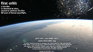 <i>First Orbit</i> 2011 British film