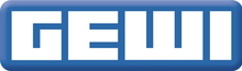 Логотип компании GEWI Europe GmbH.png