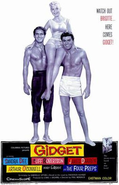 1959 theatrical poster
