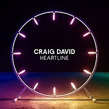 Heartline von Craig David cover.jpg