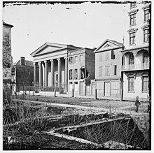 Hibernian Hall in 1865 Hibernian Hall in 1865.jpg