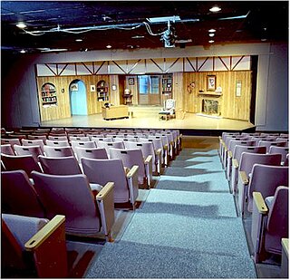 <span class="mw-page-title-main">Illinois Theatre Center</span>