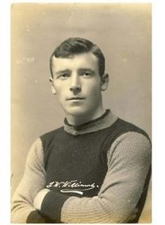 James Williams (Welsh footballer) Welsh professional footballer, born 1880s