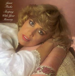 <i>Sleeping with Your Memory</i> 1981 studio album by Janie Fricke