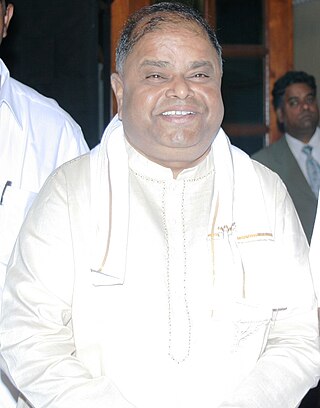 <span class="mw-page-title-main">K. C. Kondaiah</span> Indian politician