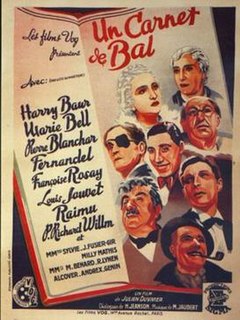 <i>Life Dances On</i> 1937 French film