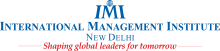 Logo for International Management Institute, New Delhi.svg