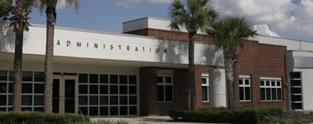 Lyman High School