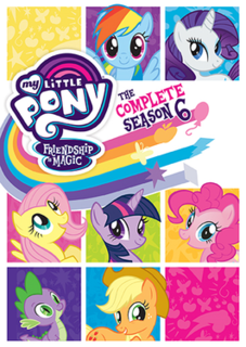 <i>My Little Pony: Friendship Is Magic</i> (season 6) Season of television series