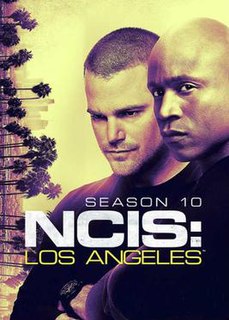 <i>NCIS: Los Angeles</i> (season 10) Season of television series