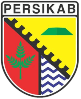 Persikab Bandung Indonesian football club