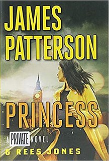 <i>Princess: A Private Novel</i>