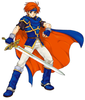 Roy (<i>Fire Emblem</i>) Fire Emblem character