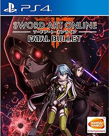 Sword Art Online Fatal Bullet Wikipedia