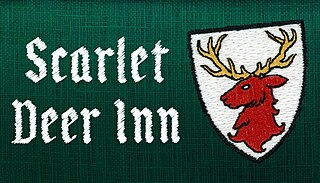 <i>Scarlet Deer Inn</i> Video game