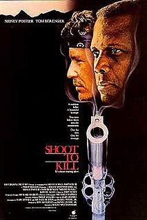 <i>Shoot to Kill</i> (1988 film) 1988 film by Roger Spottiswoode