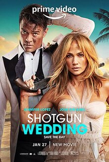 Shotgun Wedding (2022 film) - Wikipedia