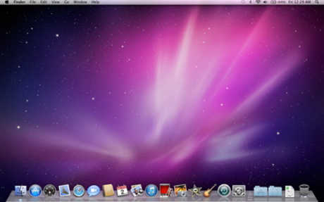 Mac OS X Snow Leopard