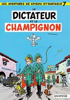 <i>Le dictateur et le champignon</i>