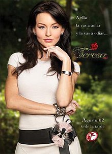 Teresa (2010 TV series) - Wikipedia