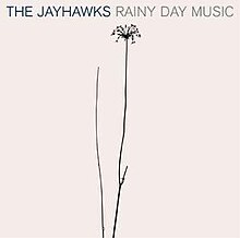 Jayhawks жаңбырлы күн музыкалық мұқабасы Art.jpg