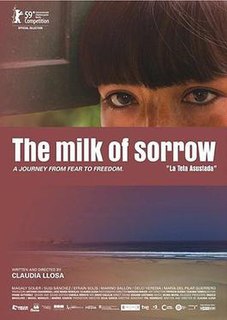 <i>The Milk of Sorrow</i>