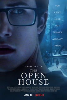 <i>The Open House</i> 2018 film by Matt Angel and Suzanne Coote