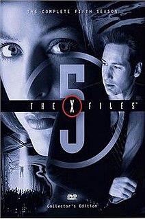 <i>The X-Files</i> (season 5) Season of television series