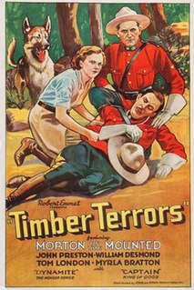 <i>Timber Terrors</i> 1935 film