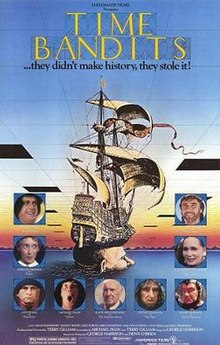 Zloději času / Time Bandits (1981)