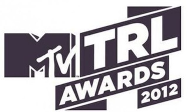 TRL Awards logo used in 2012.